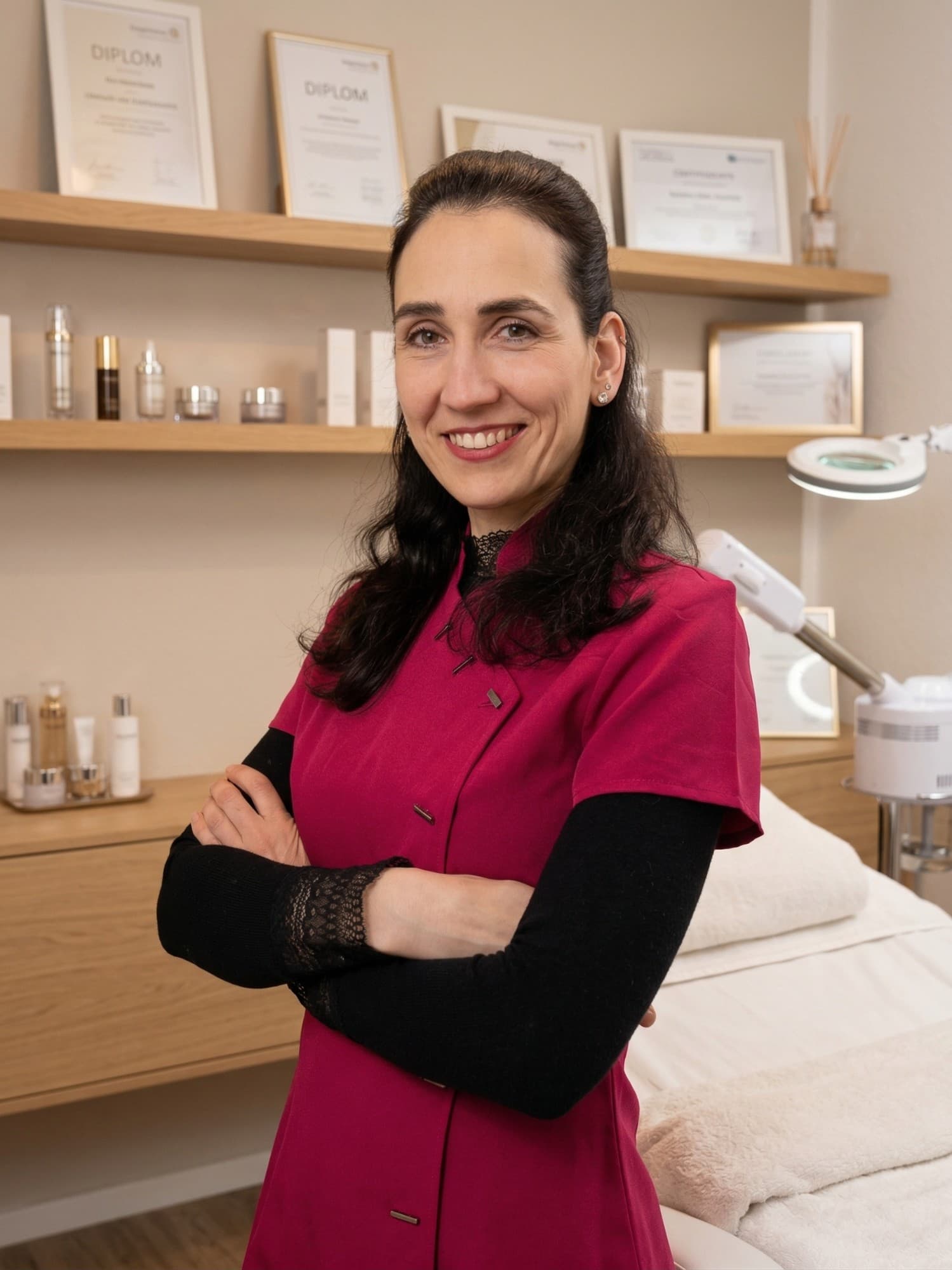 Carina Horst – zertifizierte Kosmetikerin, Beauty and More Hamburg Schnelsen