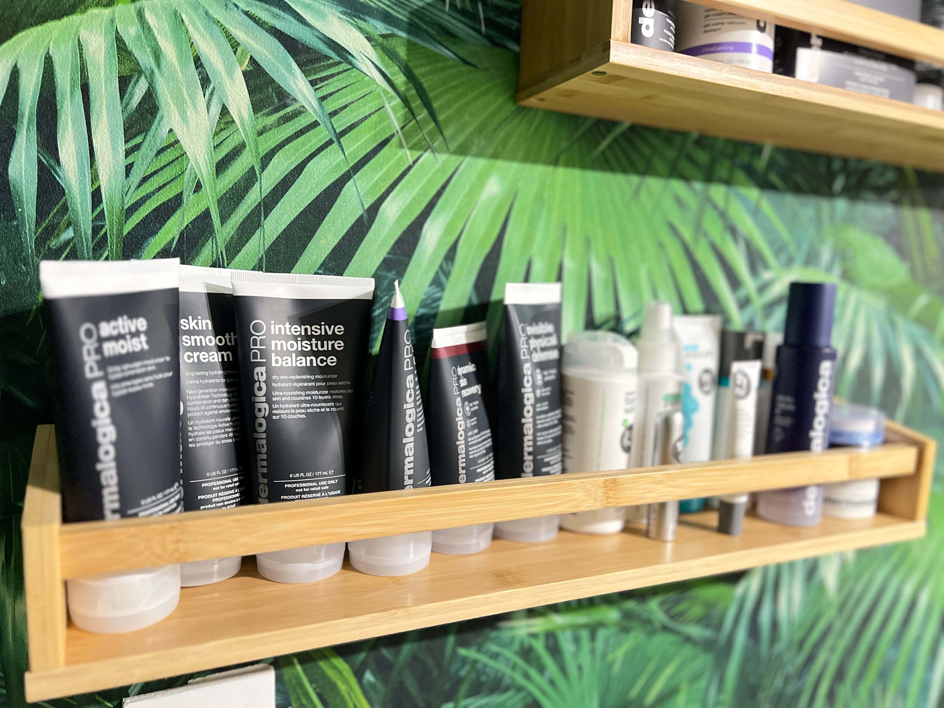 Behandlungsraum Gesamtansicht Beauty Studio Hamburg Schnelsen